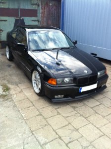 E36 StanceWorks - 3er BMW - E36