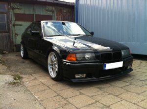 E36 StanceWorks - 3er BMW - E36