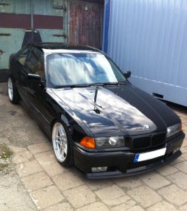 E36 StanceWorks - 3er BMW - E36