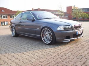 Mein E46 325ci Coupé - 3er BMW - E46 Mein E46 325ci Coupé - 3er BMW - E46
