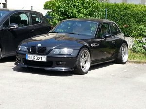 Z3 Coupe - BMW Z1, Z3, Z4, Z8