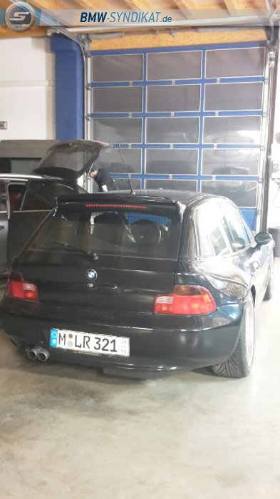 Z3 Coupe - BMW Z1, Z3, Z4, Z8
