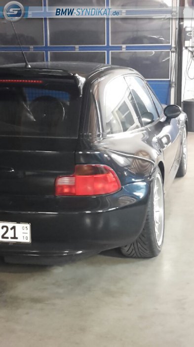 Z3 Coupe - BMW Z1, Z3, Z4, Z8