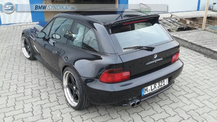 Z3 Coupe - BMW Z1, Z3, Z4, Z8 Z3 Coupe - BMW Z1, Z3, Z4, Z8