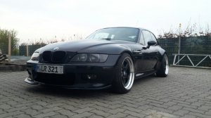 Z3 Coupe - BMW Z1, Z3, Z4, Z8