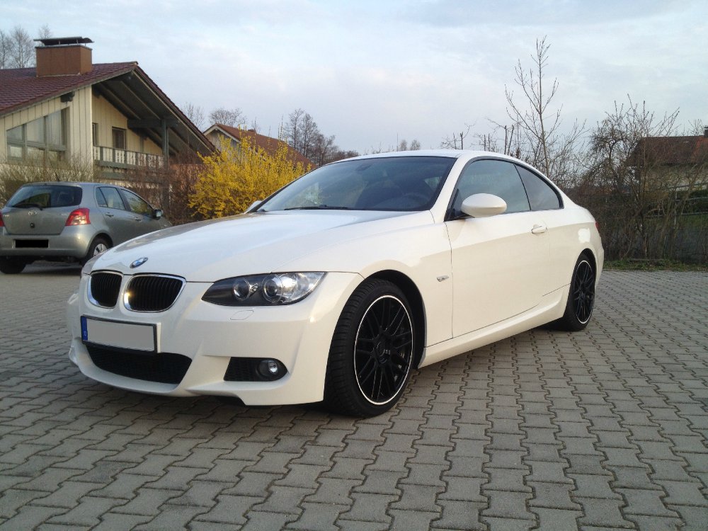 E92, 320d Coupe - 3er BMW - E90 / E91 / E92 / E93