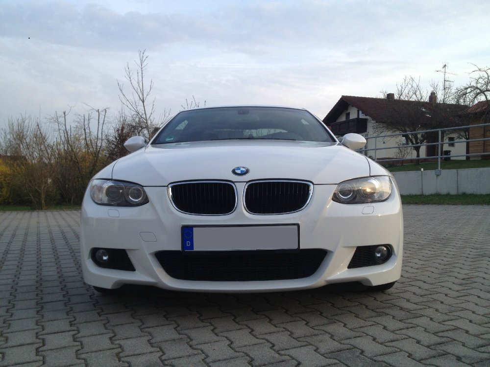 E92, 320d Coupe - 3er BMW - E90 / E91 / E92 / E93