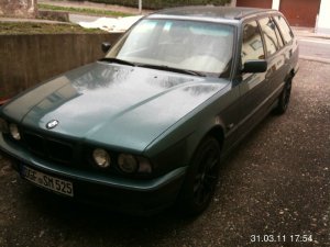 E34 Touring 525ix LPG - 5er BMW - E34 E34 Touring 525ix LPG - 5er BMW - E34