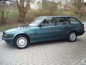 E34 Touring 525ix LPG - 5er BMW - E34 E34 Touring 525ix LPG - 5er BMW - E34