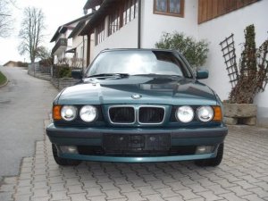 E34 Touring 525ix LPG - 5er BMW - E34 E34 Touring 525ix LPG - 5er BMW - E34