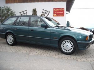 E34 Touring 525ix LPG - 5er BMW - E34 E34 Touring 525ix LPG - 5er BMW - E34
