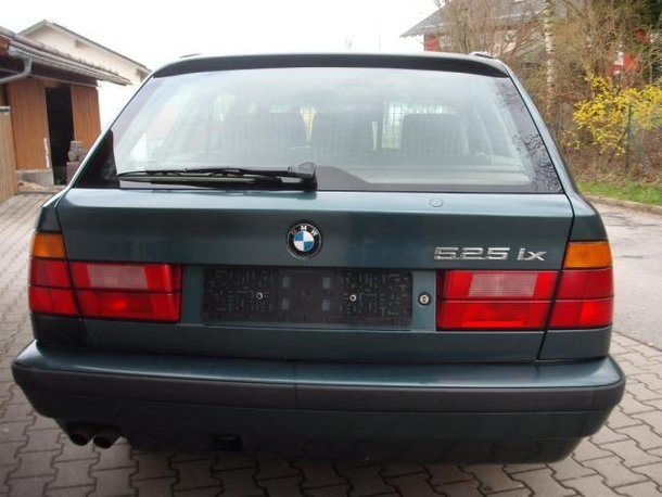 E34 Touring 525ix LPG - 5er BMW - E34