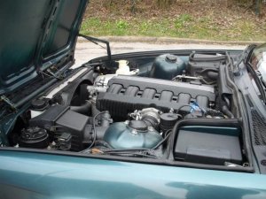 E34 Touring 525ix LPG - 5er BMW - E34 E34 Touring 525ix LPG - 5er BMW - E34