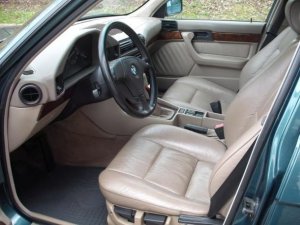 E34 Touring 525ix LPG - 5er BMW - E34 E34 Touring 525ix LPG - 5er BMW - E34