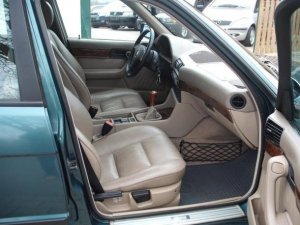 E34 Touring 525ix LPG - 5er BMW - E34 E34 Touring 525ix LPG - 5er BMW - E34