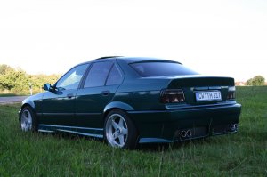 E 36, 320 Limo - 3er BMW - E36