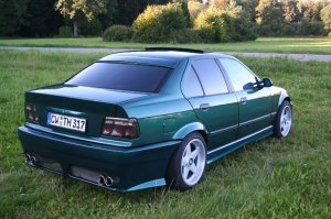 E 36, 320 Limo - 3er BMW - E36
