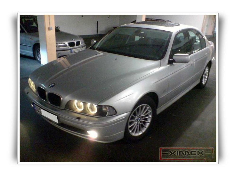 --------------BMW E39 530i Facelift--------------- - 5er BMW - E39