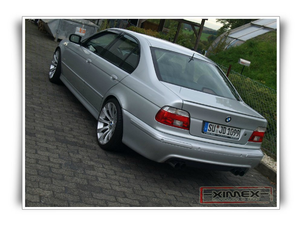 --------------BMW E39 530i Facelift--------------- - 5er BMW - E39