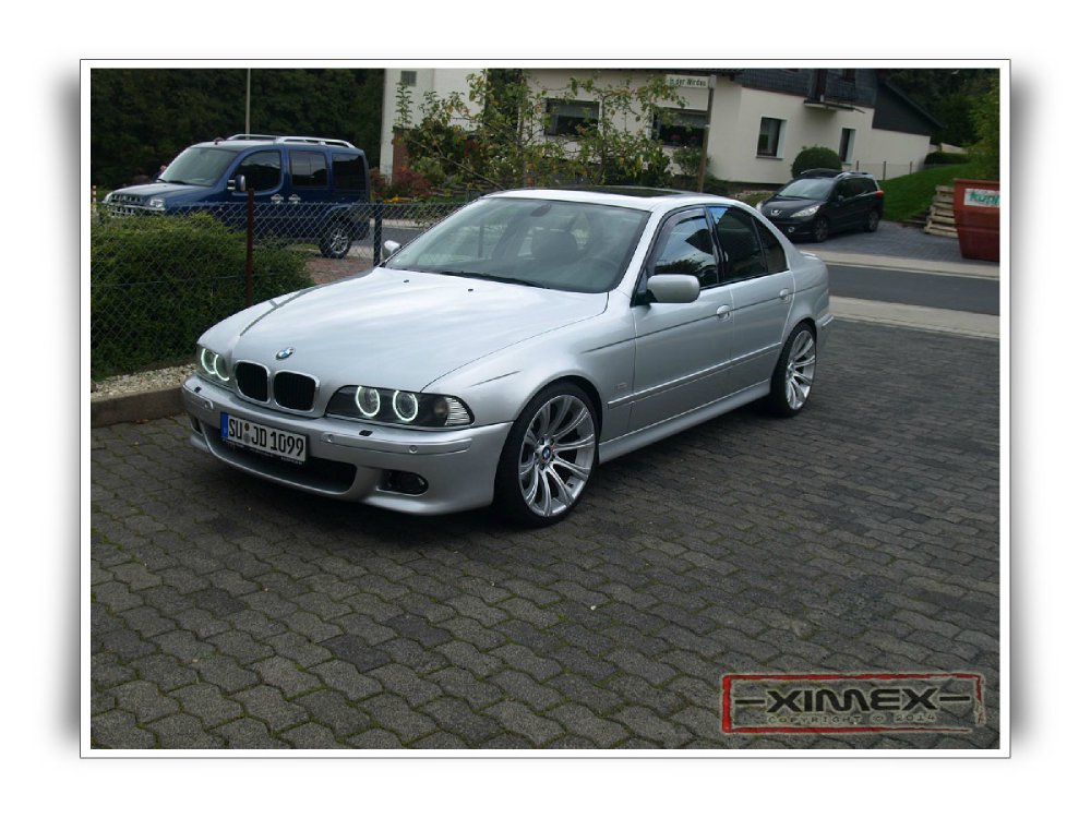 --------------BMW E39 530i Facelift--------------- - 5er BMW - E39