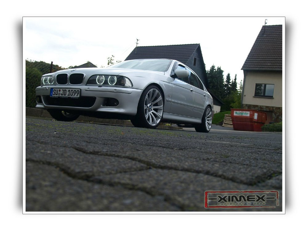 --------------BMW E39 530i Facelift--------------- - 5er BMW - E39