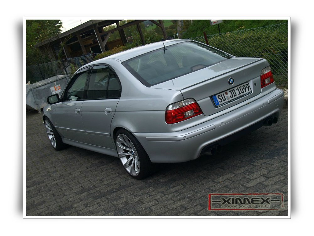 --------------BMW E39 530i Facelift--------------- - 5er BMW - E39