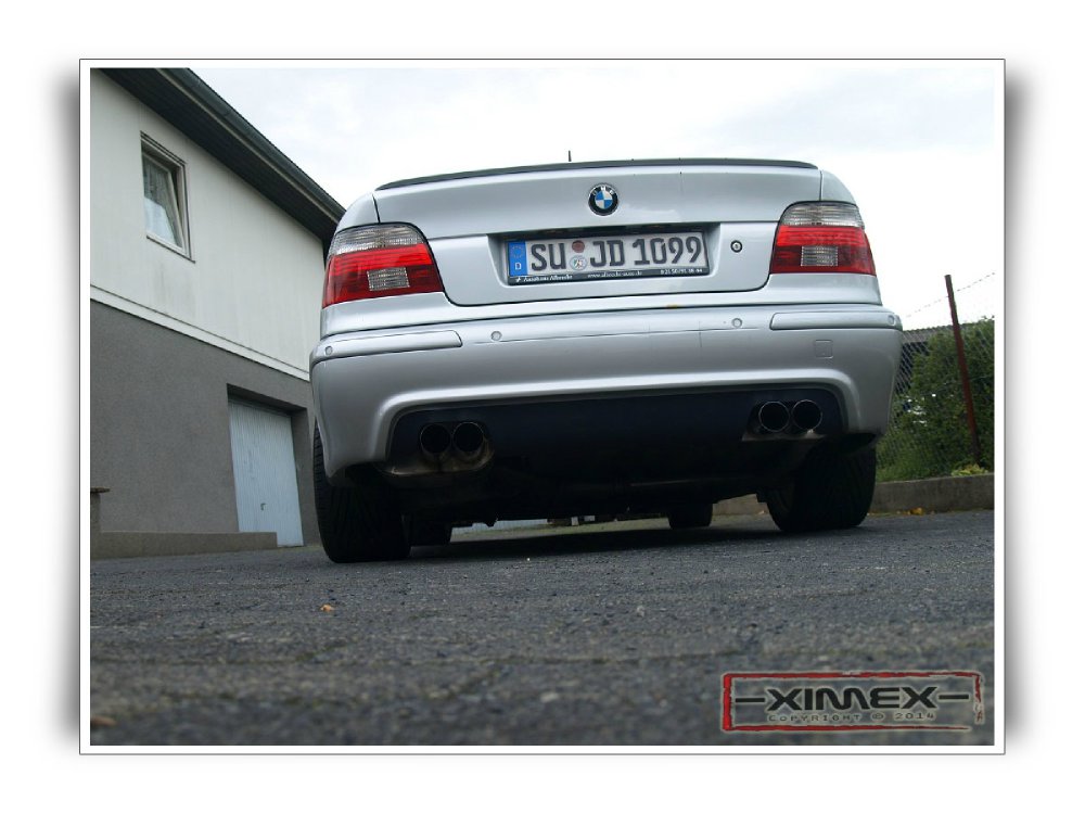 --------------BMW E39 530i Facelift--------------- - 5er BMW - E39