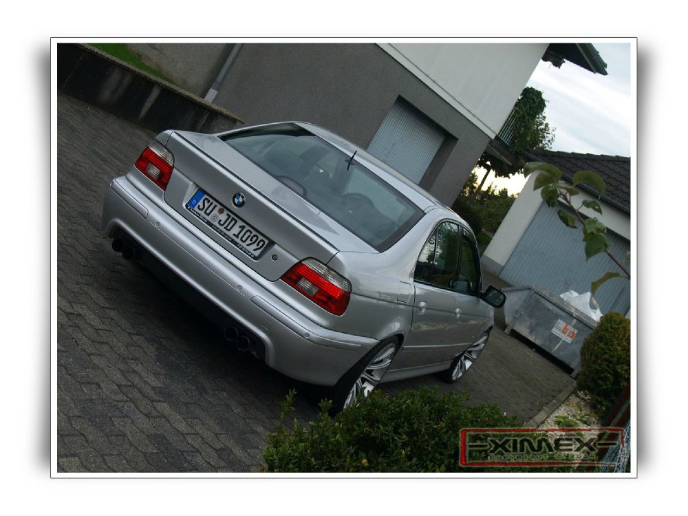 --------------BMW E39 530i Facelift--------------- - 5er BMW - E39