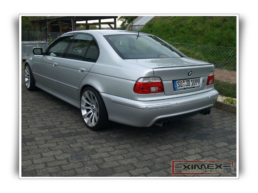 --------------BMW E39 530i Facelift--------------- - 5er BMW - E39