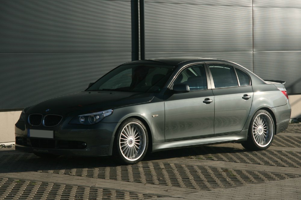 530i im Alpina Look - 5er BMW - E60 / E61