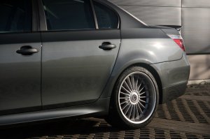 530i im Alpina Look - 5er BMW - E60 / E61