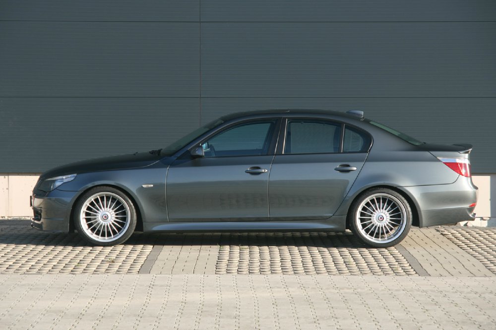 530i im Alpina Look - 5er BMW - E60 / E61