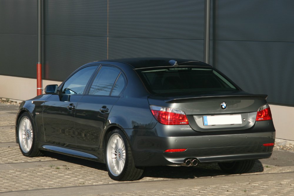 530i im Alpina Look - 5er BMW - E60 / E61