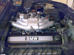 Es war einmal... 320er Topless + Lederaufbereitung - 3er BMW - E30