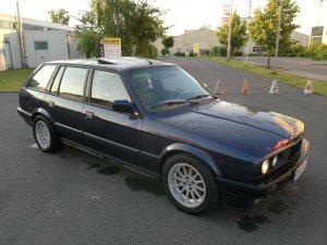 327i Touring aka Three-Tree-Killer + M20B27 Aufbau - 3er BMW - E30 327i Touring aka Three-Tree-Killer + M20B27 Aufbau - 3er BMW - E30