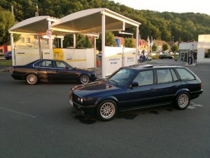 327i Touring aka Three-Tree-Killer + M20B27 Aufbau - 3er BMW - E30