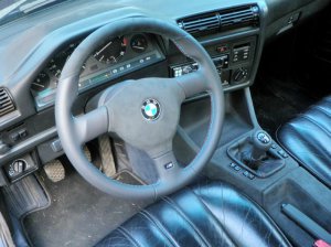 327i Touring aka Three-Tree-Killer + M20B27 Aufbau - 3er BMW - E30