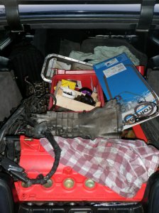 327i Touring aka Three-Tree-Killer + M20B27 Aufbau - 3er BMW - E30