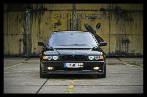 E38 740iL dipped by DipYourCar.eu.com - Fotostories weiterer BMW Modelle
