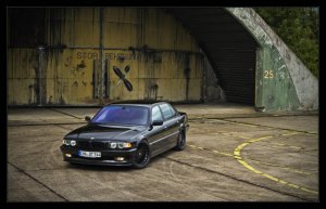 E38 740iL dipped by DipYourCar.eu.com - Fotostories weiterer BMW Modelle
