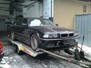 E38 740iL dipped by DipYourCar.eu.com - Fotostories weiterer BMW Modelle