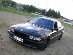 E38 740iL dipped by DipYourCar.eu.com - Fotostories weiterer BMW Modelle