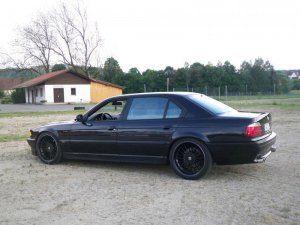 E38 740iL dipped by DipYourCar.eu.com - Fotostories weiterer BMW Modelle