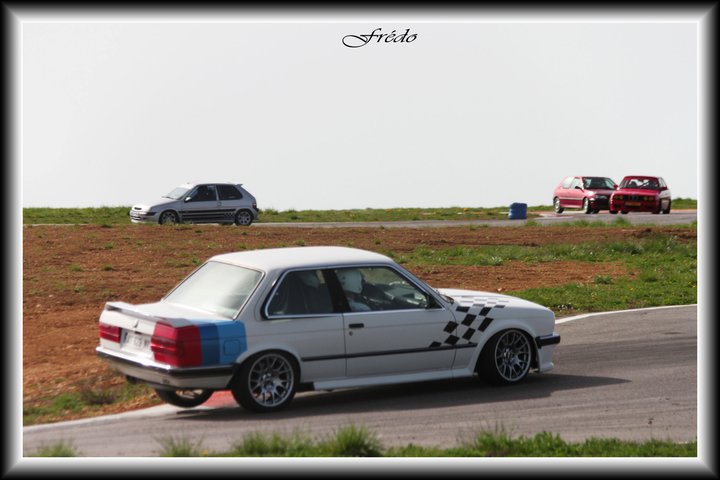 mein e30 "316" rennwagen s50b30 - 3er BMW - E30