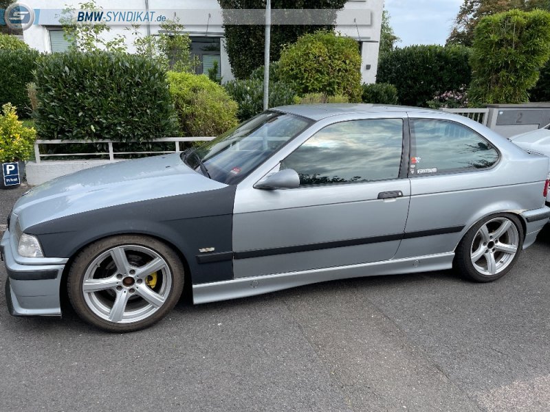 Mein 323ti - 3er BMW - E36