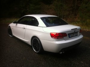 neues Spielzeug, 325i Cabrio - 3er BMW - E90 / E91 / E92 / E93 neues Spielzeug, 325i Cabrio - 3er BMW - E90 / E91 / E92 / E93