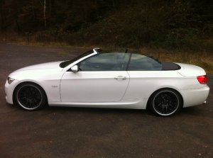 neues Spielzeug, 325i Cabrio - 3er BMW - E90 / E91 / E92 / E93