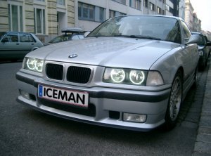 Mein 328er Coupe in arktissilber-metallic - 3er BMW - E36 Mein 328er Coupe in arktissilber-metallic - 3er BMW - E36