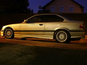 Mein 328er Coupe in arktissilber-metallic - 3er BMW - E36 Mein 328er Coupe in arktissilber-metallic - 3er BMW - E36