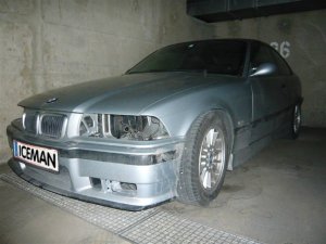 Mein 328er Coupe in arktissilber-metallic - 3er BMW - E36 Mein 328er Coupe in arktissilber-metallic - 3er BMW - E36